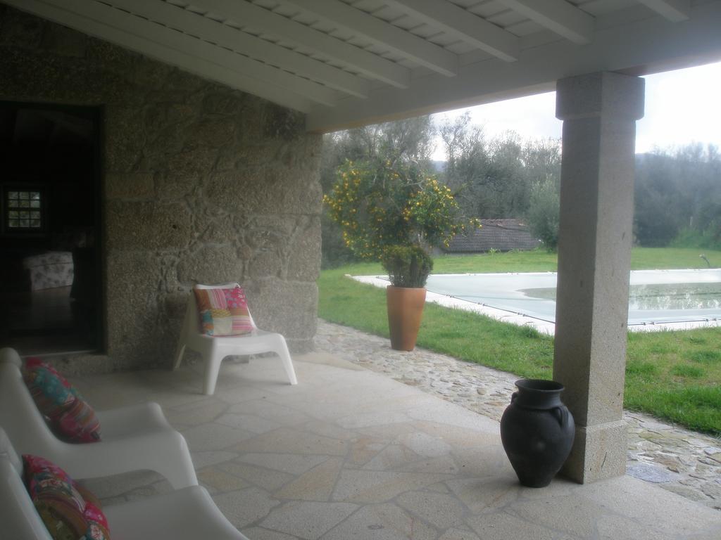 Eido Da Portela - Casa De Campo Carregadouro Esterno foto
