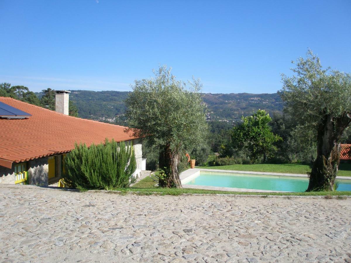 Eido Da Portela - Casa De Campo Carregadouro Esterno foto