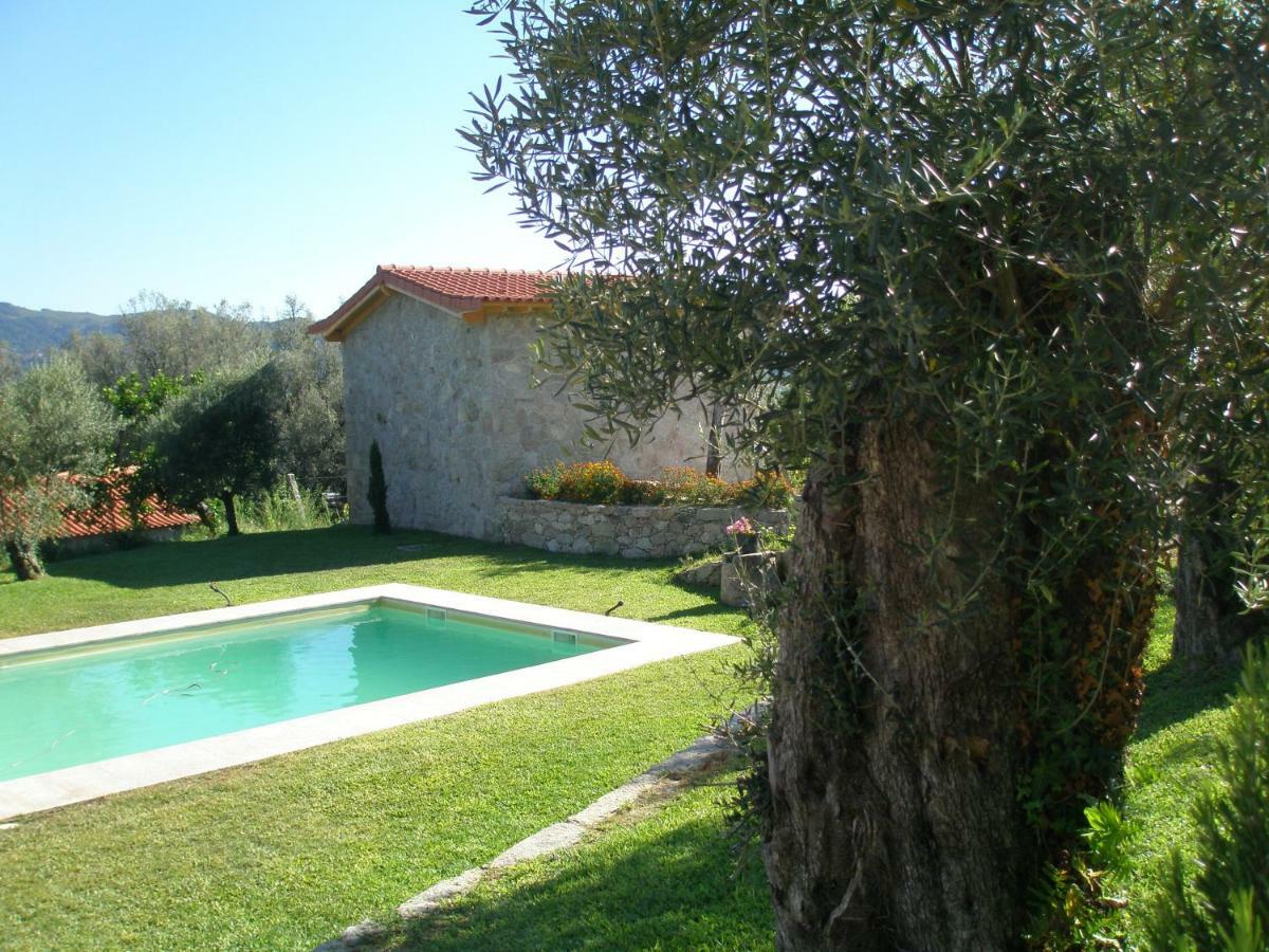 Eido Da Portela - Casa De Campo Carregadouro Esterno foto