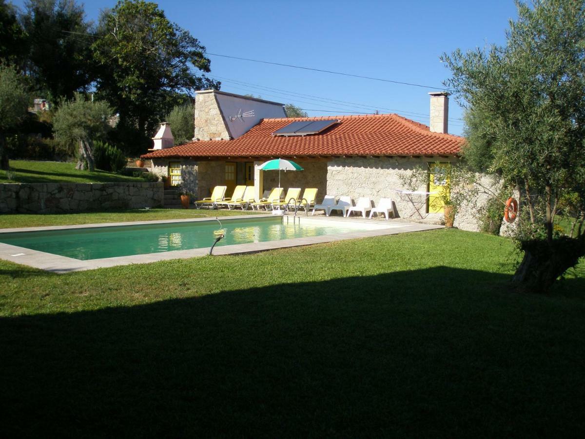 Eido Da Portela - Casa De Campo Carregadouro Esterno foto