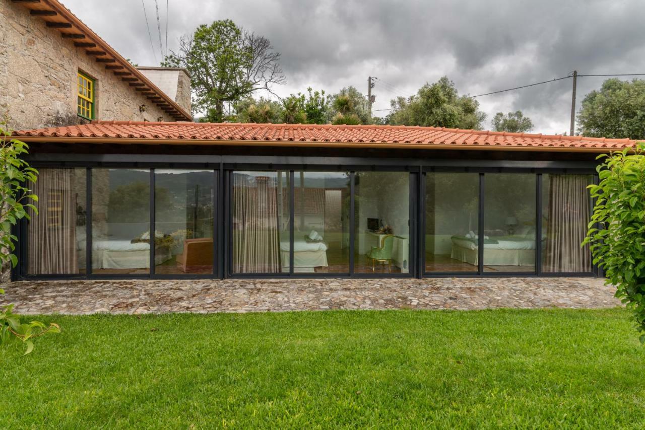 Eido Da Portela - Casa De Campo Carregadouro Esterno foto