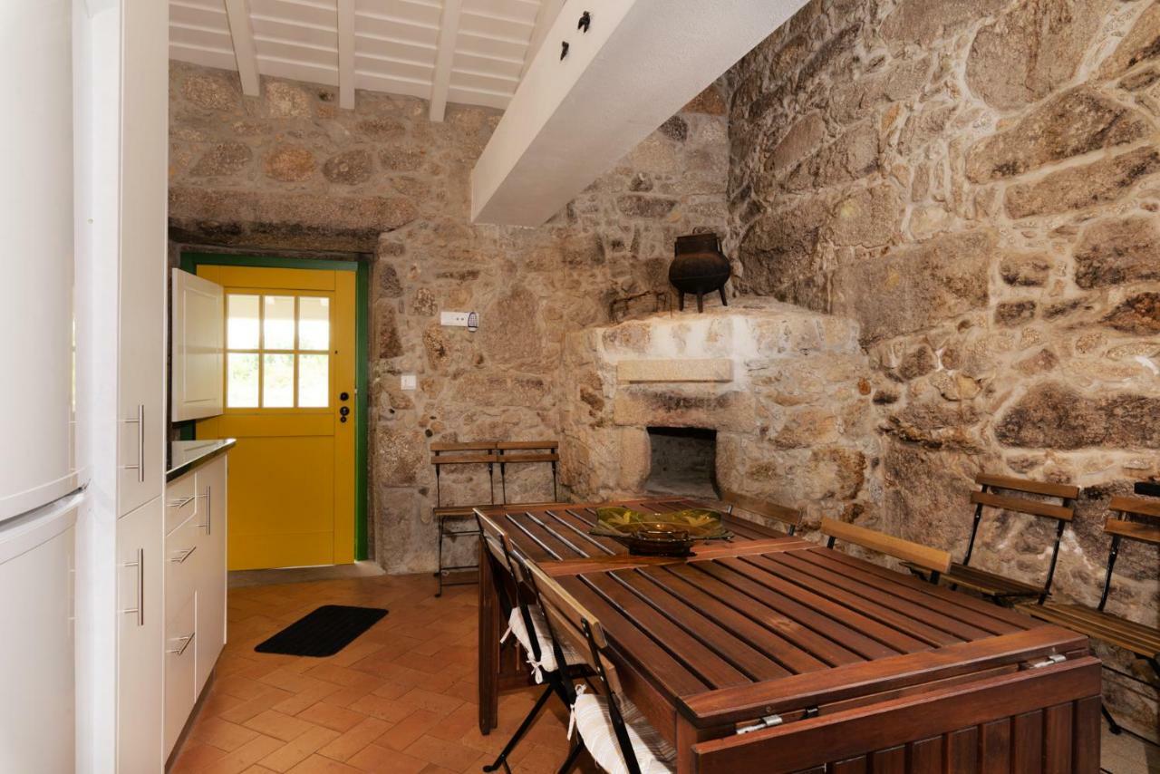 Eido Da Portela - Casa De Campo Carregadouro Esterno foto
