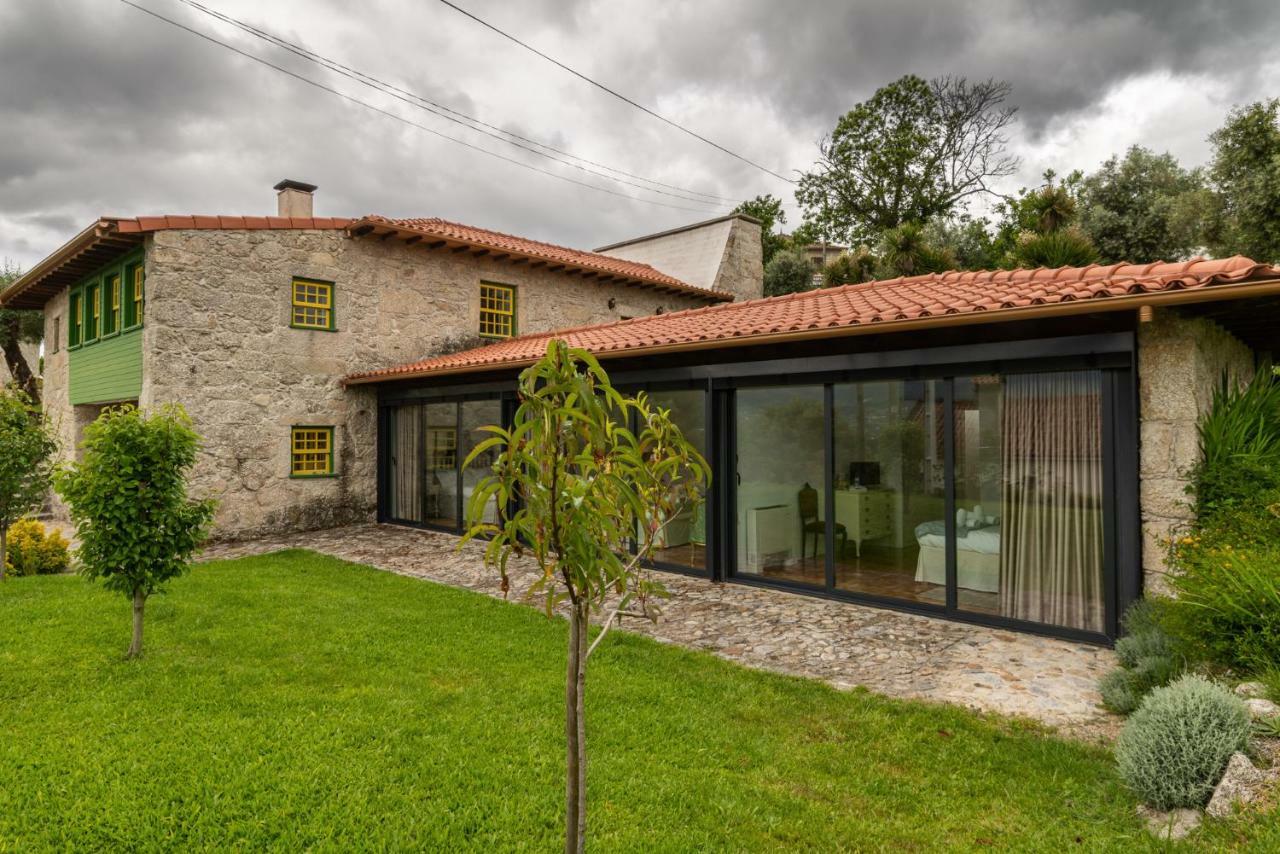Eido Da Portela - Casa De Campo Carregadouro Esterno foto