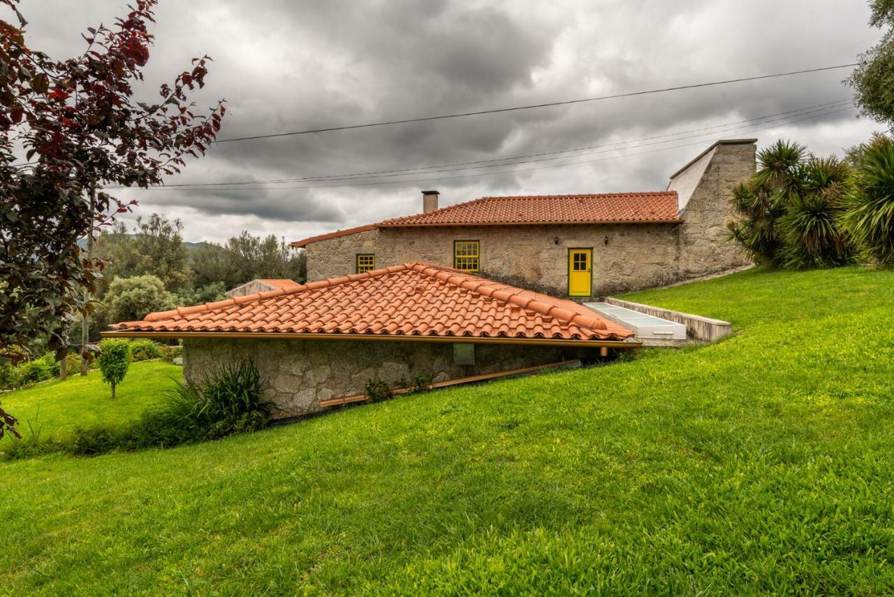 Eido Da Portela - Casa De Campo Carregadouro Esterno foto